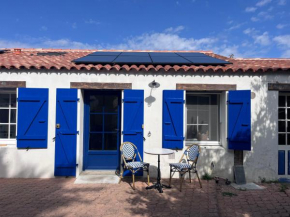 Charmant studio rénové